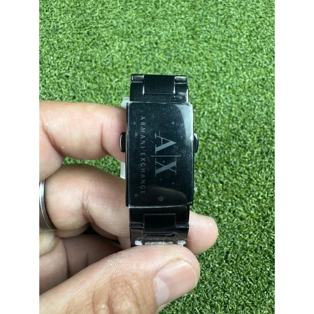 A/X Armani Exchange brand armani